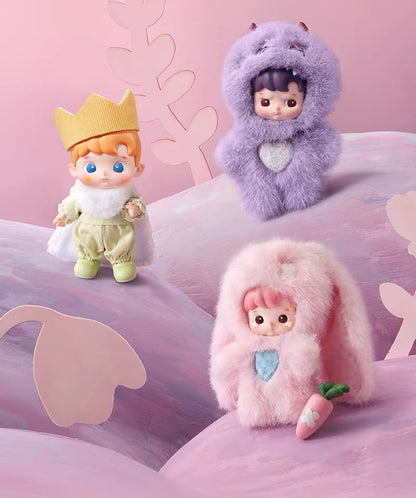 【PREORDER POPMART】Hacipupu Enchanted Realm Tales Plush BJD