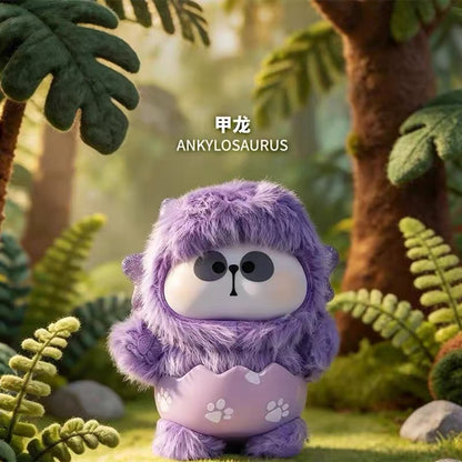 Mr.pa Dinosaur Paradise 150% Plush Doll