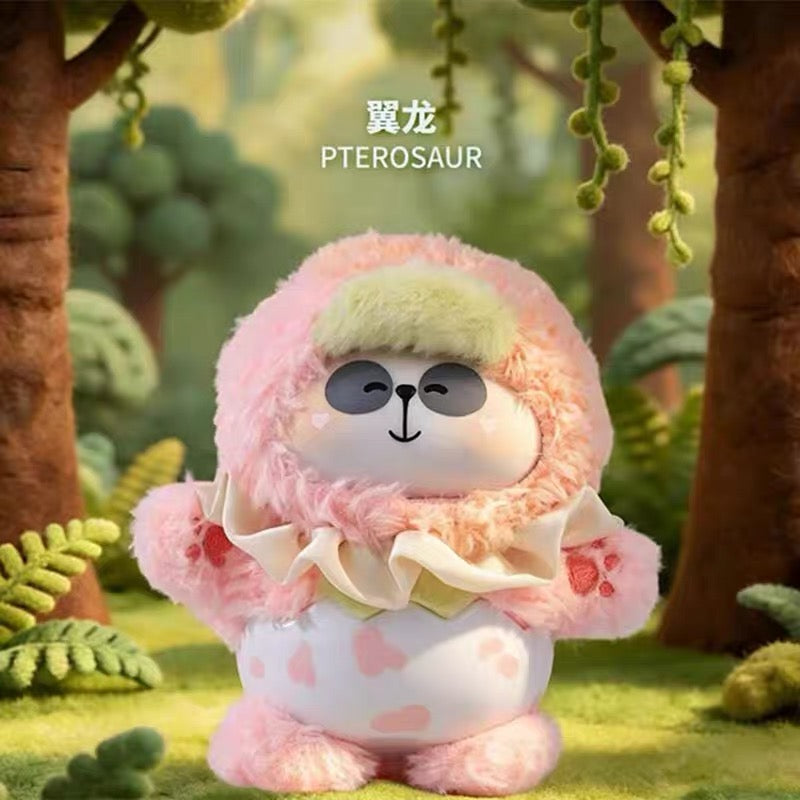 Mr.pa Dinosaur Paradise 150% Plush Doll