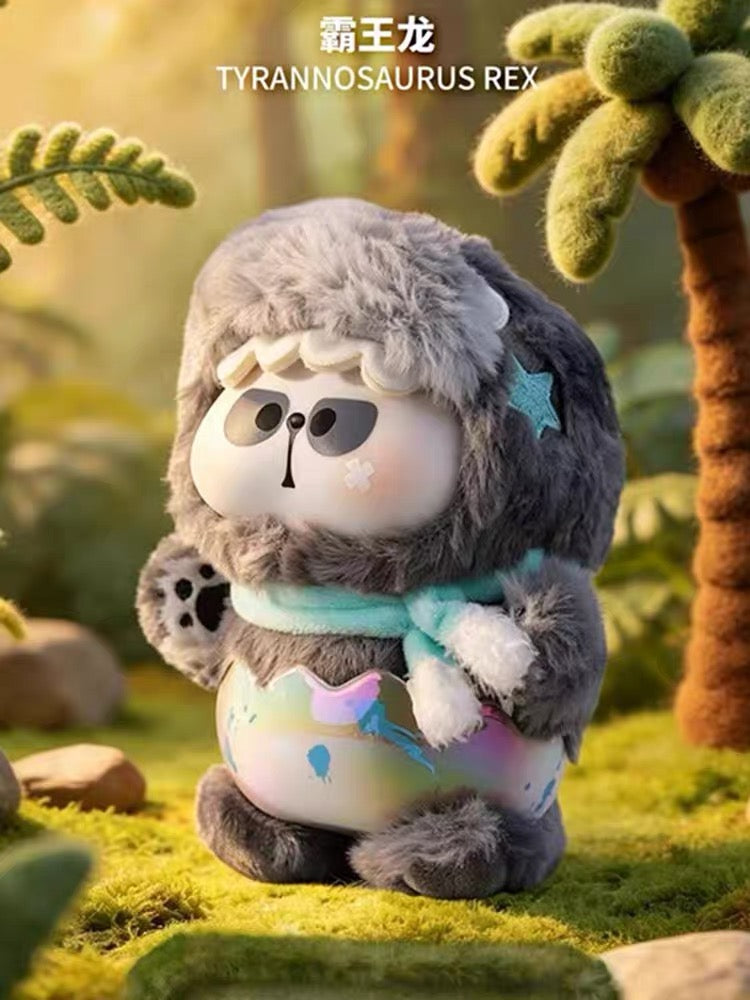 Mr.pa Dinosaur Paradise 150% Plush Doll