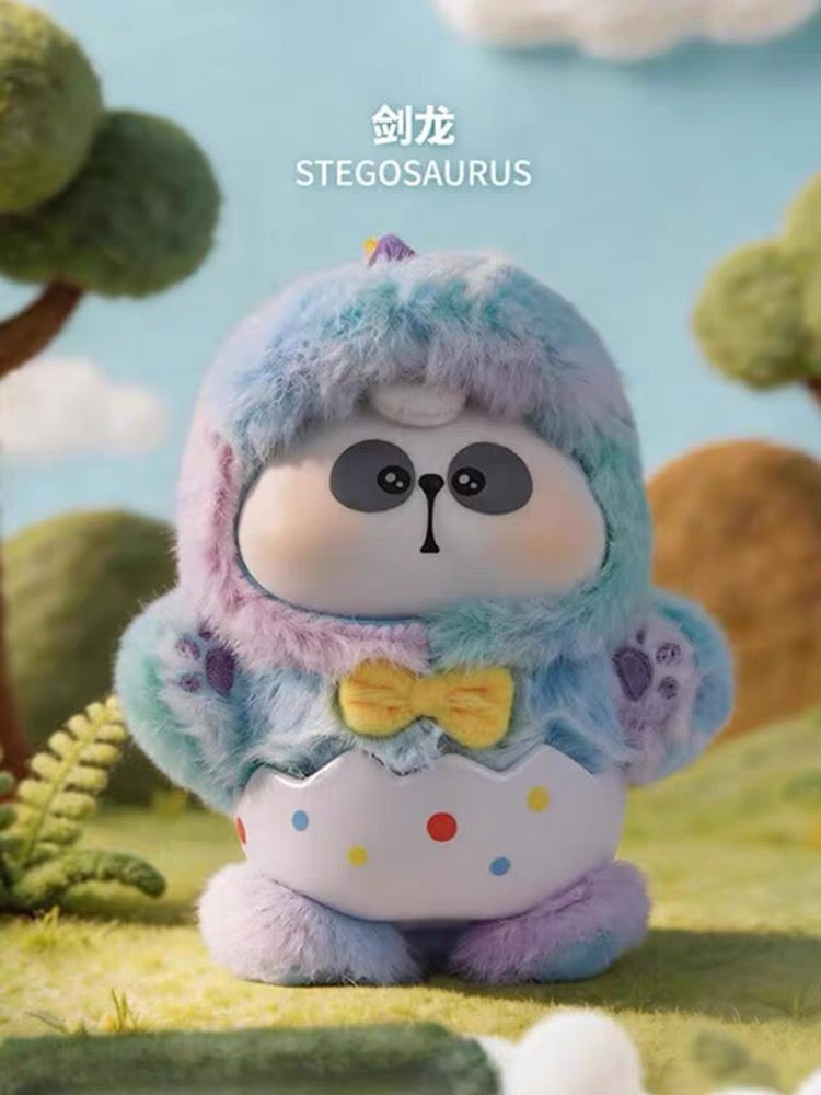 Mr.pa Dinosaur Paradise 150% Plush Doll