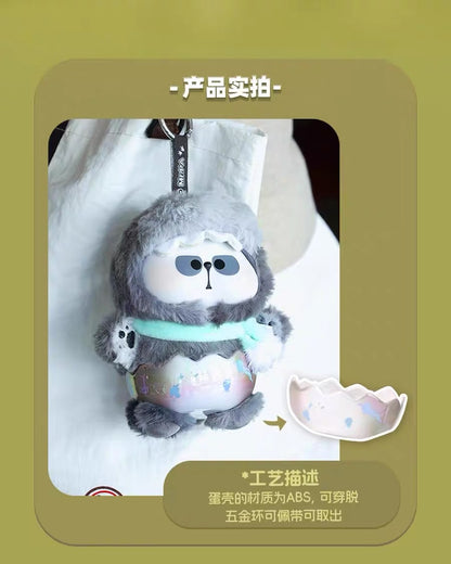 Mr.pa Dinosaur Paradise 150% Plush Doll