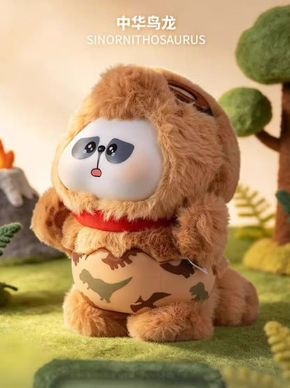 Mr.pa Dinosaur Paradise 150% Plush Doll