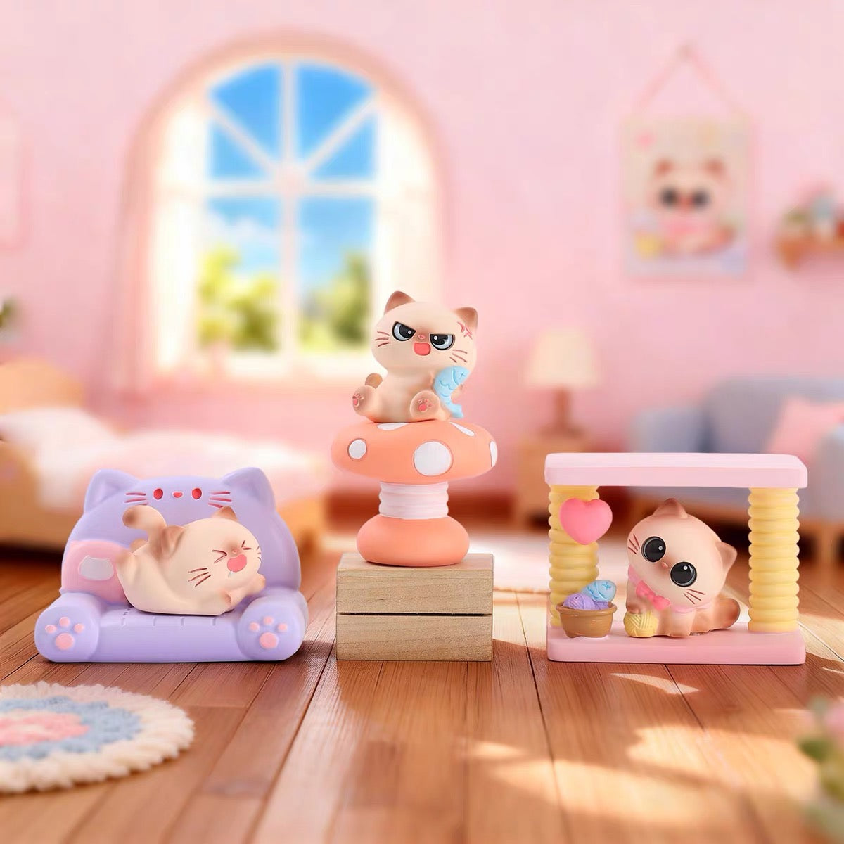 My Little Meow Meow World
