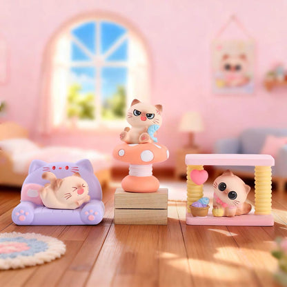 My Little Meow Meow World