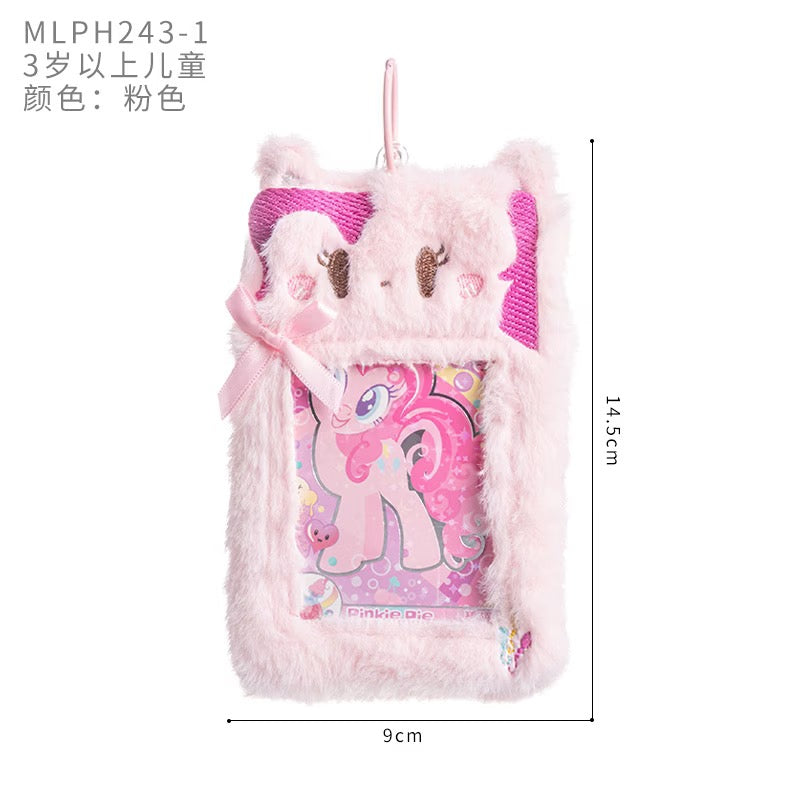 【PREORDER】Fuzzy Card Holder-SHIP WITH OTHER ITEMS