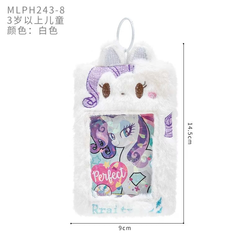 【PREORDER】Fuzzy Card Holder-SHIP WITH OTHER ITEMS