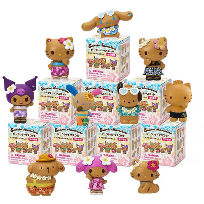 【NEW ARRIVAL】Sanrio Hawaii Vacation Dark Skin Series