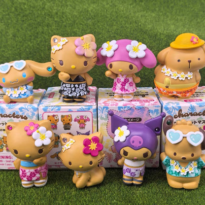 【NEW ARRIVAL】Sanrio Hawaii Vacation Dark Skin Series