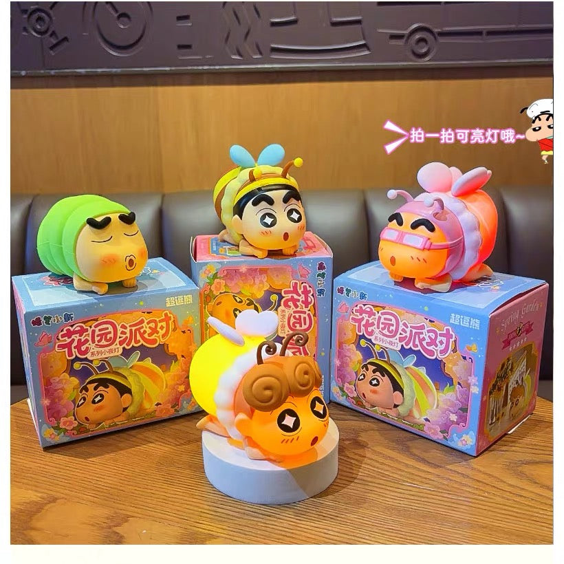 【NEW ARRIVAL】Shinchan Garden Party Light