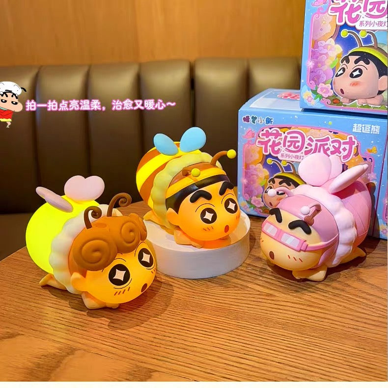 【NEW ARRIVAL】Shinchan Garden Party Light