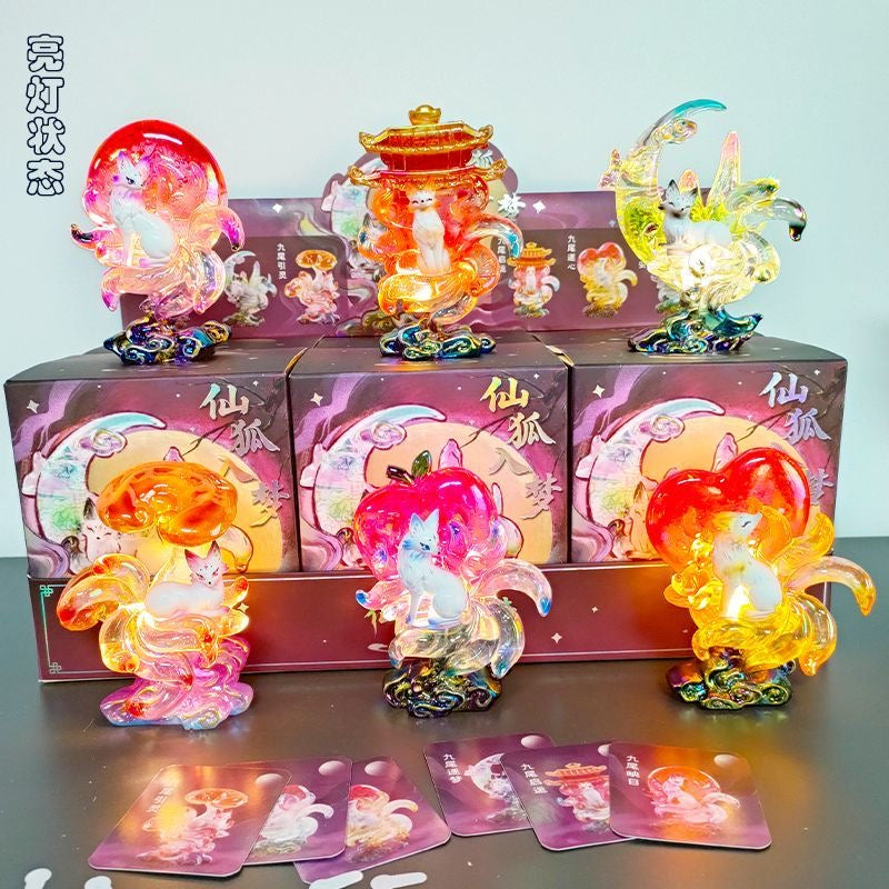 【NEW ARRIVAL】Fairy Fox Enters Dream Light