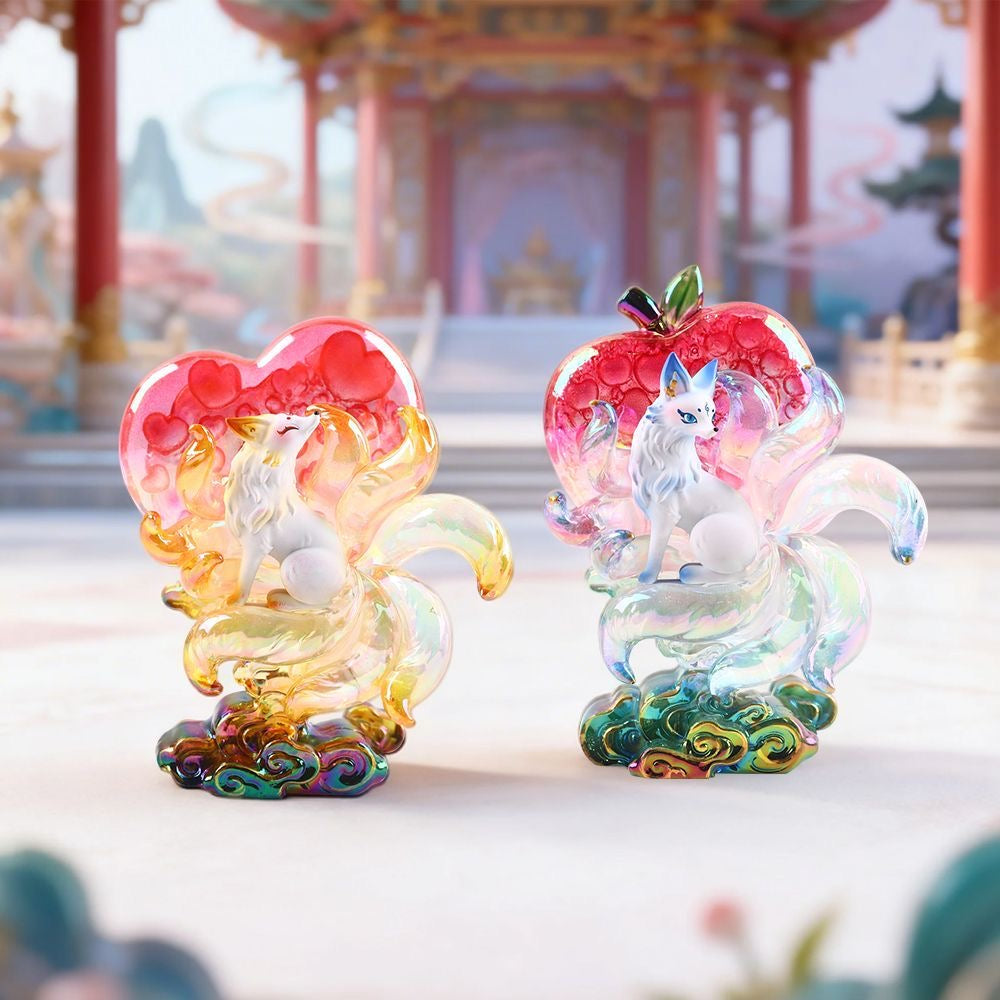 【NEW ARRIVAL】Fairy Fox Enters Dream Light