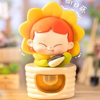 【NEW ARRIVAL】Mika Planting Diary Fridge Magnet Toy