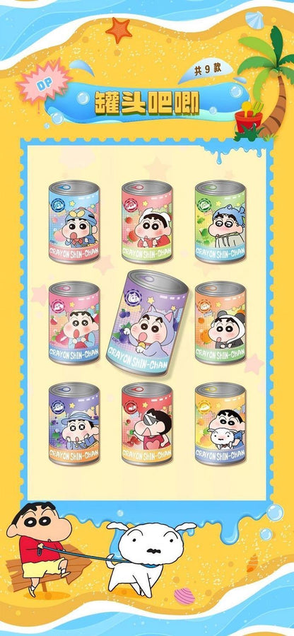 【NEW ARRIVAL】Shinchan Summer Playtime Card Set