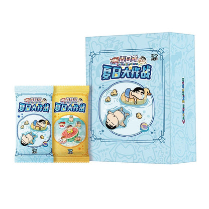 【NEW ARRIVAL】Shinchan Summer Playtime Card Set