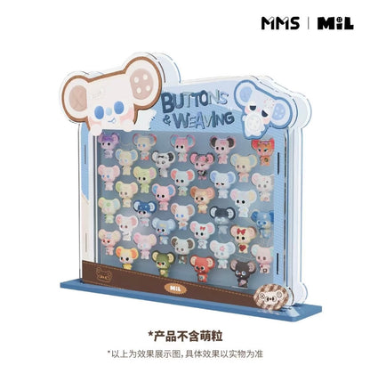 【NEW ARRIVAL-PREORDER】MiL-Buttons Case