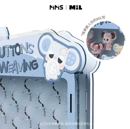 【NEW ARRIVAL-PREORDER】MiL-Buttons Case