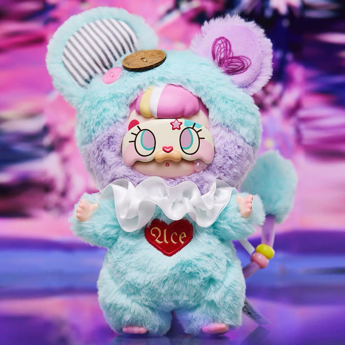 Kasa Forest Party Plush Doll