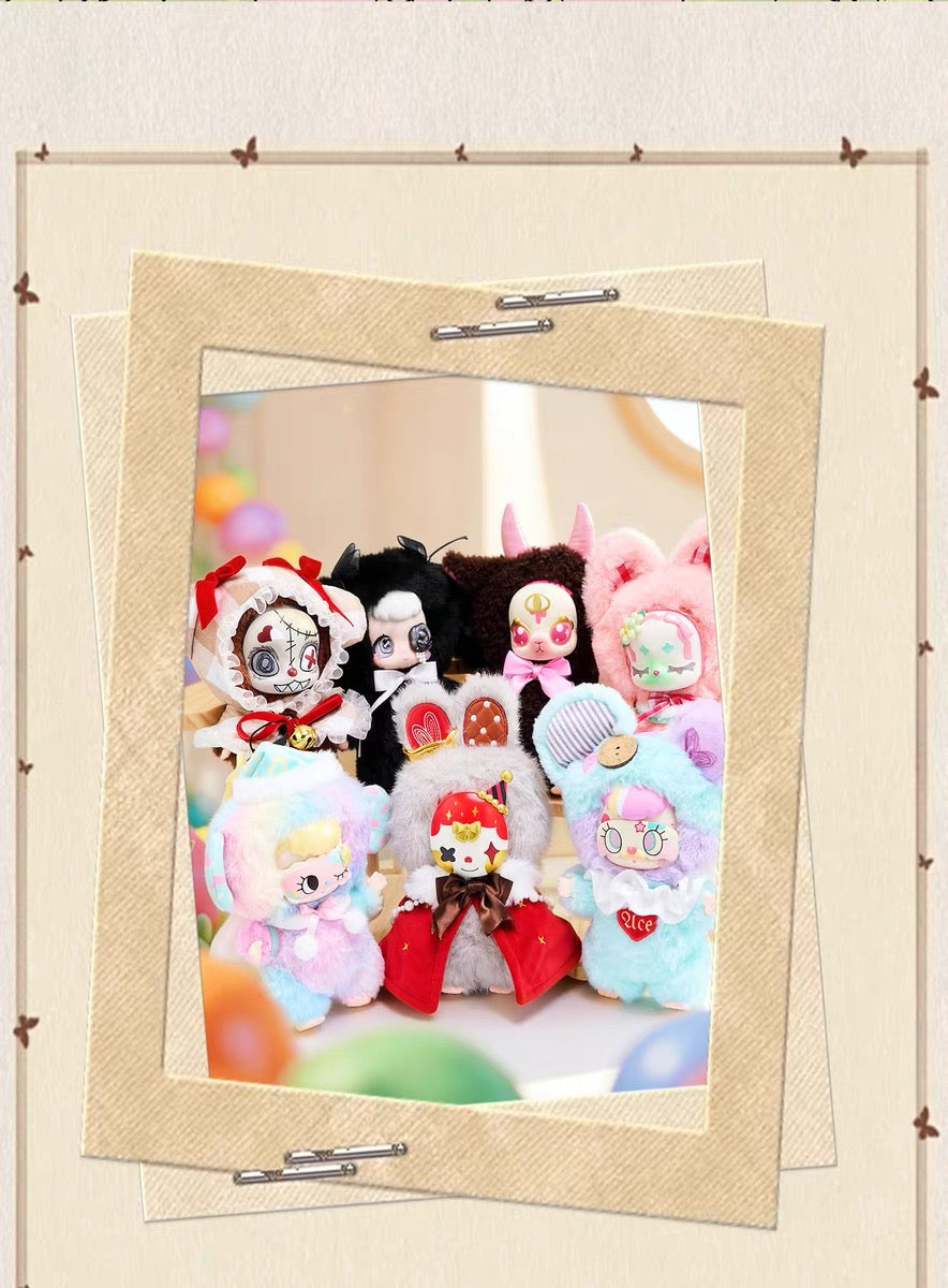 Kasa Forest Party Plush Doll