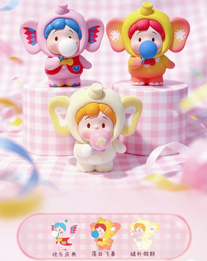 【NEW ARRIVAL】Hanamaki Holiday Escape Plan Mini Figure