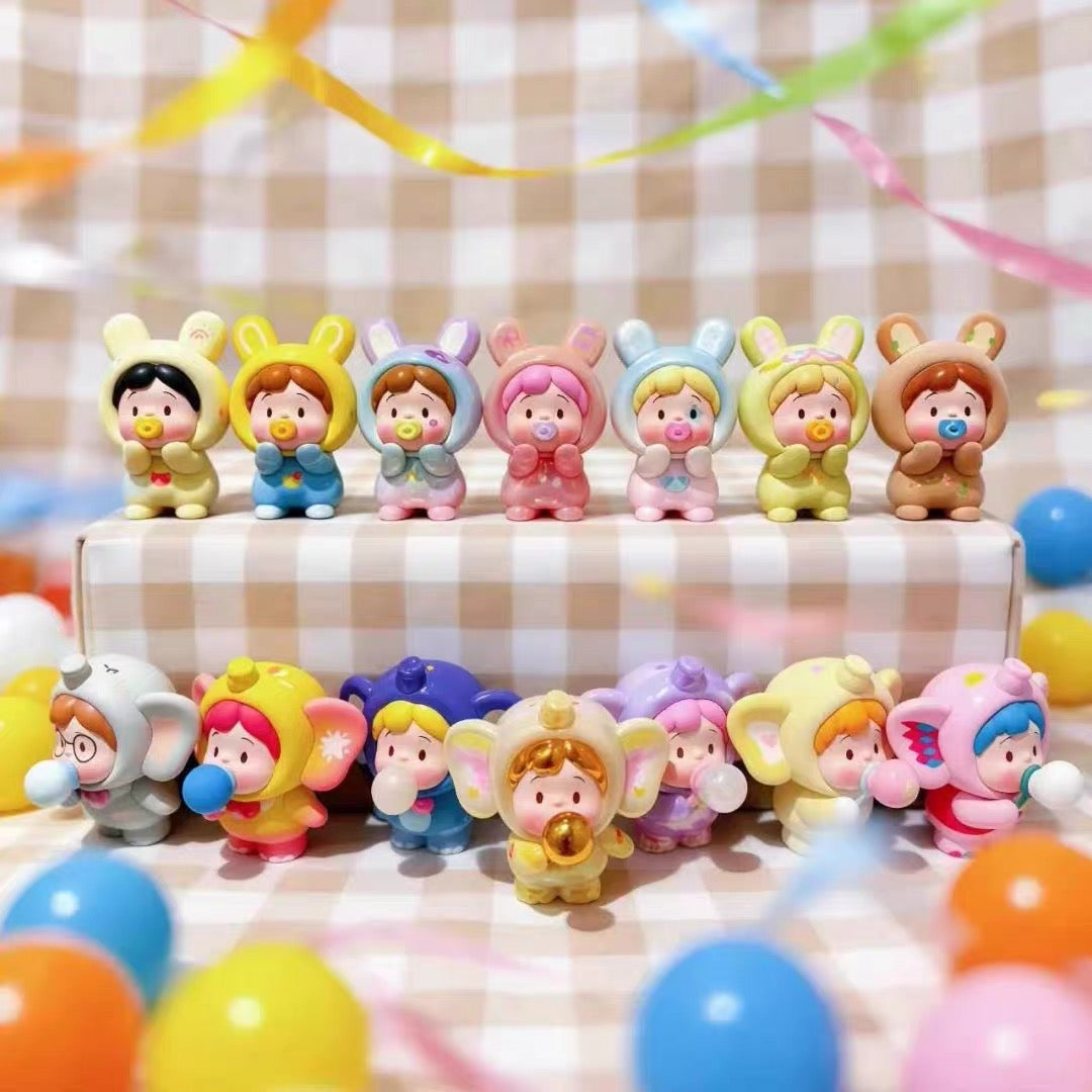 【NEW ARRIVAL】Hanamaki Holiday Escape Plan Mini Figure