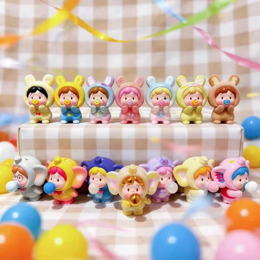 【NEW ARRIVAL】Hanamaki Holiday Escape Plan Mini Figure