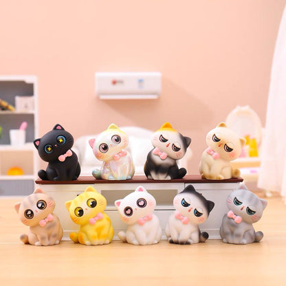 【NEW ARRIVAL】Candy Cat Paradise Mini Figure