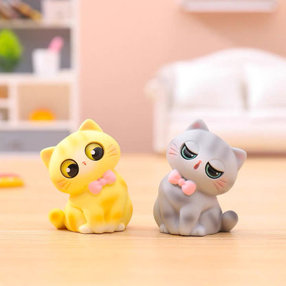【NEW ARRIVAL】Candy Cat Paradise Mini Figure