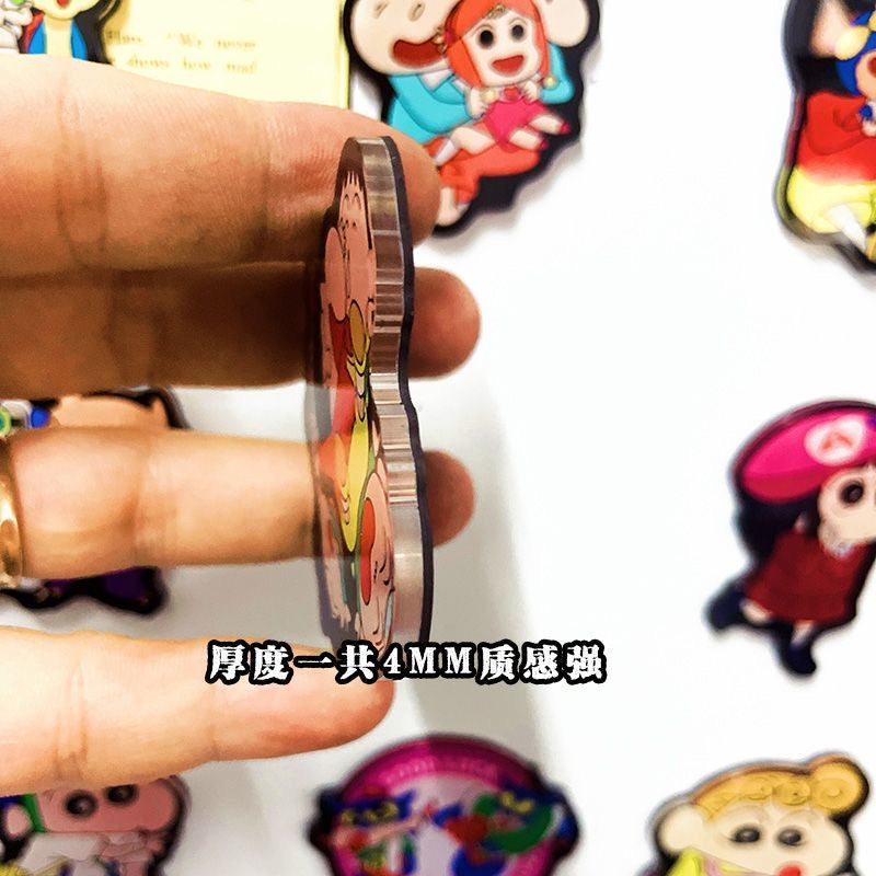 【NEW ARRIVAL】Shinchan Fridge Magnet-SHIP WITH OTHER ITEMS
