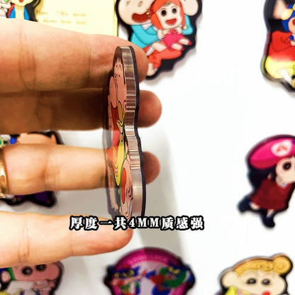 【NEW ARRIVAL】Shinchan Fridge Magnet-SHIP WITH OTHER ITEMS