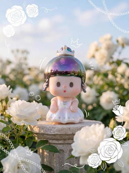 【NEW ARRIVAL】Buer Little Princess Mini Bean,4 In 1 Bag