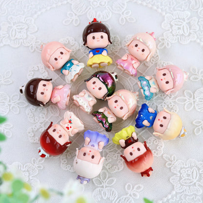 【NEW ARRIVAL】Buer Little Princess Mini Bean,4 In 1 Bag