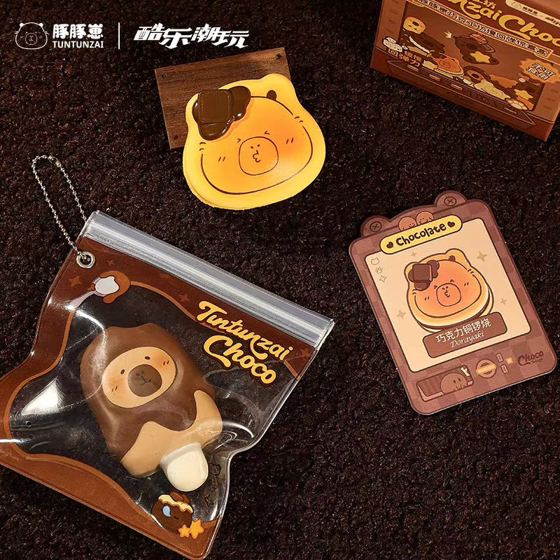 【NEW ARRIVAL】Tuntunzai Choco Workshop Squish