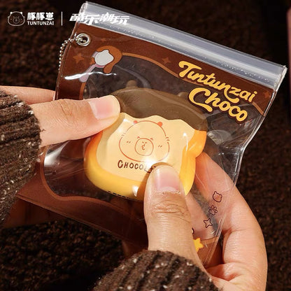 【NEW ARRIVAL】Tuntunzai Choco Workshop Squish