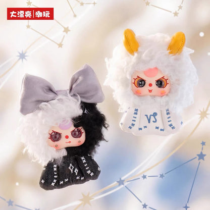 【NEW ARRIVAL】Baby 3 Zodiac Guardian Star Plush Doll