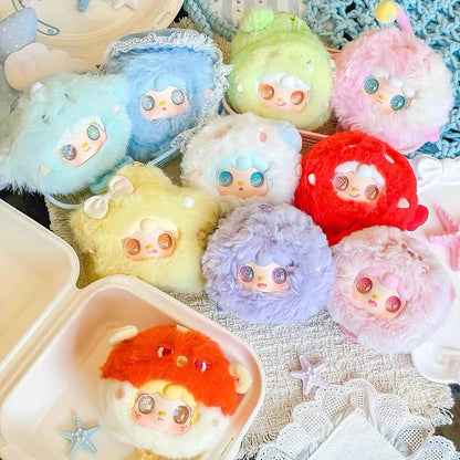 【NEW ARRIVAL】Yooki Ocean V2 Blues Bubble Plush Doll