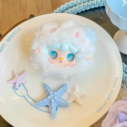 【NEW ARRIVAL】Yooki Ocean V2 Blues Bubble Plush Doll