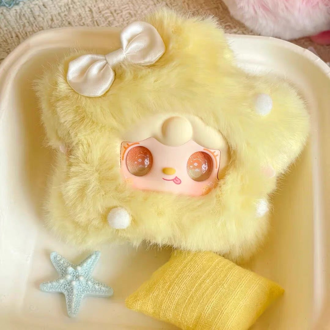 【NEW ARRIVAL】Yooki Ocean V2 Blues Bubble Plush Doll