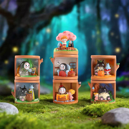 【NEW ARRIVAL】Ghibli Childhood Diary Light Figure