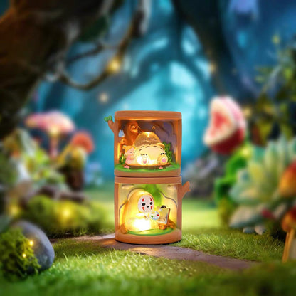 【NEW ARRIVAL】Ghibli Childhood Diary Light Figure