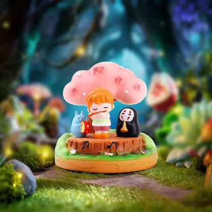 【NEW ARRIVAL】Ghibli Childhood Diary Light Figure