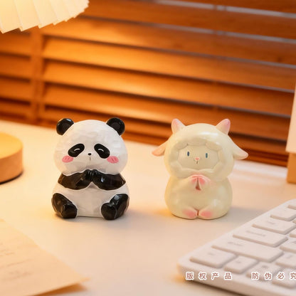 【NEW ARRIVAL】FOFO Animal Pai Mini Bean,2 beans in 1 box