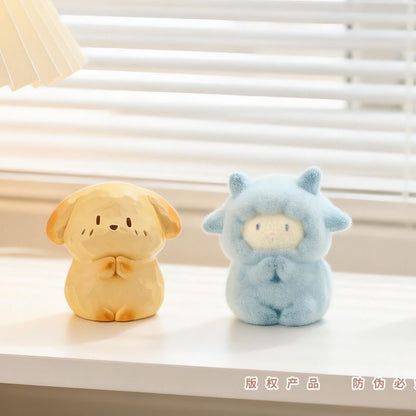 【NEW ARRIVAL】FOFO Animal Pai Mini Bean,2 beans in 1 box