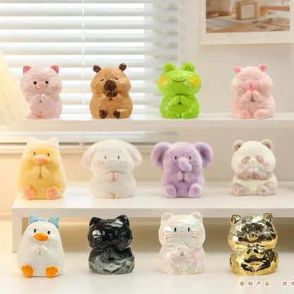 【NEW ARRIVAL】FOFO Animal Pai Mini Bean,2 beans in 1 box