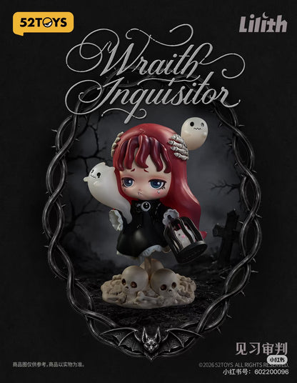 Lilith Nocturnal Shroud Figure