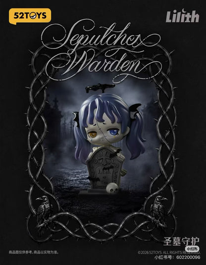 Lilith Nocturnal Shroud Figure