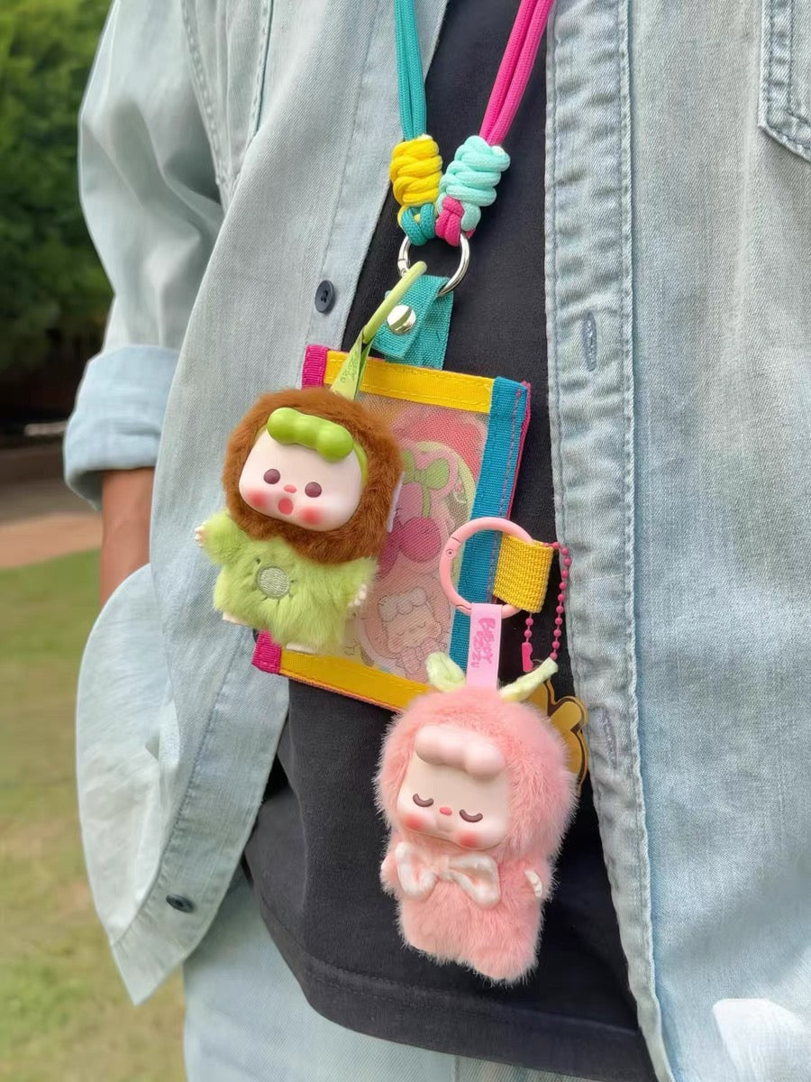 【NEW ARRIVAL】Wuwu Fruit Monster Plush Doll