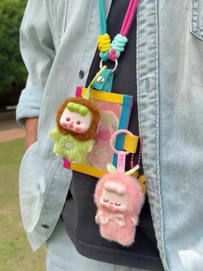【NEW ARRIVAL】Wuwu Fruit Monster Plush Doll