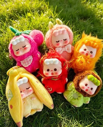【NEW ARRIVAL】Wuwu Fruit Monster Plush Doll